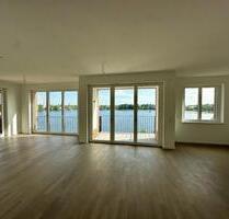 Erstbezug im Neubau: 3-Zimmer Wohnung mit Wasserblick und EBK - Berlin Spandau