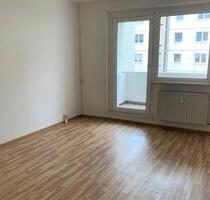 Abenteuer erste Wohnung? 1-Raum-Wohnung mit Balkon - Oschersleben (Bode)