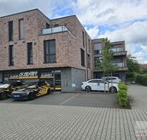 Moderne 3 Zimmer Etagenwohnung mit Balkon u. EBK in bevorzugter Wohnlage im Zentrum von Sögel!