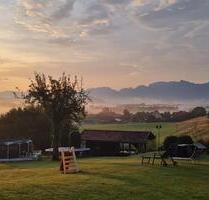 Wohnung mit traumhaften Bergblick - Untermiete ab Dezember - Seeg