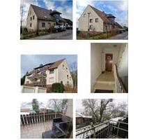 3 Zimmer, Küche Bad, Balkon & Garage in PW-Lohfeld - Porta Westfalica