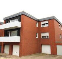 3-Zi-Wohnung mit Feldblick, Balkon und Garage - Obernkirchen