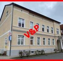 Schicke 2-Raumwohnung im Zentrum von Burg