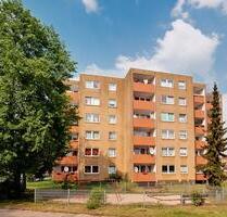 Geräumige 3-Zimmer-Wohnung mit Balkon in grüner Lage (WBS) - Bielefeld Sennestadt