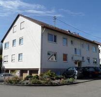 Schöne, helle 3- Zimmer Dachgeschosswohnung ca. 60 qm zum Verkauf - Aspach