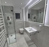 Neu renovierte 3-Z. EG-Wohnung mit Garten in Heusenstamm