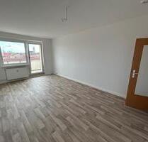 Erstbezug nach Sanierung! 3-Zimmer-Wohnung mit Balkon! - Halberstadt