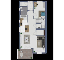 !! Ihre perfekte neue Vier-Zimmerwohnung wartet auf Sie !! + Einbauküche + Balkon und Stellplatz - Berlin Treptow-Köpenick