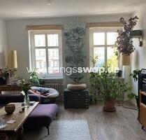 Wohnungsswap - 2 Zimmer, 63 m² - Badstraße, Mitte, Berlin