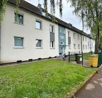 Großzügige 2,5-Zimmer-Dachgeschosswohnung mit Südbalkon und Arbeitszimmer inklusive! - Dortmund Hombruch