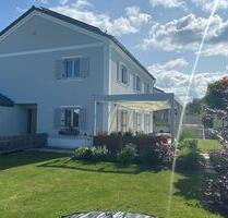 Modernes EFH mit Garten, Ortsrandlage hochwertig möbliert - Großmehring