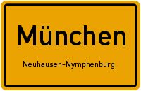 4-Zimmer-Wohnung Altbau zu vermieten - München Neuhausen-Nymphenburg