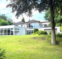 Großartig wohnen - erholsam im Grünen - direkt am Golfplatz - Seevetal