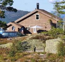 Südnorwegen, Hütte mit wunderschönem Talblick - Schleswig