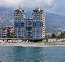CEBECİ TOWERS RESIDENCE – ULTRA-LUXURIÖSE 5-ZIMMERWOHNUNG MIT PRIVATSTRAND & TRAUMHAFTEM MEERBLICK IN MAHMUTLAR (TÜRKEI) - München Altstadt-Lehel