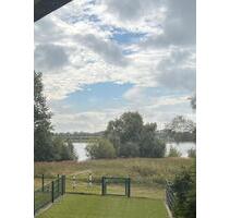 Tolle Wohnung direkt am Rhein - 700,00 EUR Kaltmiete, in Rees (PLZ: 46459)