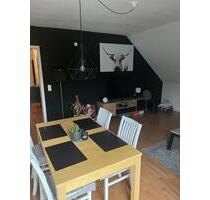 Schöne DG. Wohnung fussläufig zum Zentrum Wipperfürth