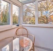 2-Zimmer Wohnung im 1. Stock mit Stauraum im Dachgeschoss - Hamburg Billstedt