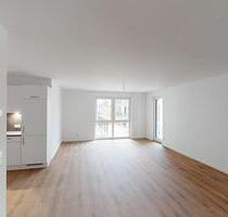 Raumwunder auf 2 Zimmer! Neubauwohnung mit EBK und BalkonTerrasse - Villingen-Schwenningen Kopsbühl