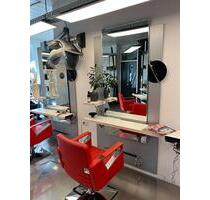 Friseursalon, Beauty Salon -Stuhl Miete Pforzheim - Stuttgart Stuttgart-Ost