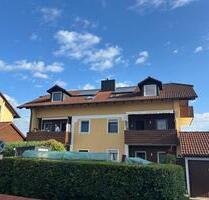 Sehr gut geschnittene 2-Zimmer-Dachgeschosswohnung - Passau Auerbach