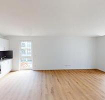 Die Klassische auf der Ecke: Neubauwohnung mit 2 Zimmern und EBK - Villingen-Schwenningen Kopsbühl