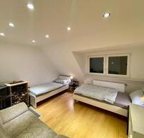 Nähe Flughafen Düsseldorf – Möbliertes 2-Zimmer-Apartment - Ratingen