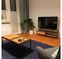 Möblierte 2-Zimmer-Wohnung in Detmold | Balkon | WLAN | ab 01.10