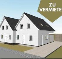 Vermietung Neubauwohnung - Erstbezug - 106qm - Strücklingen - Ostrhauderfehn