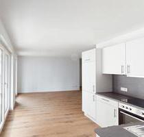 Geräumige 2-Zimmer-Neubauwohnung mit EBK und Südbalkon - Villingen-Schwenningen Kopsbühl