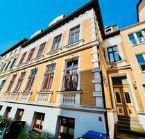Möblierte 2-Zimmer-Souterrain-Wohnung im Herzen von Rostock