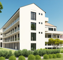 2 moderne 2-Zimmer-Wohnungen in Waldsassen