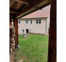 Wohnhaus mit Hinterhof & Garten in Tännesberg zur Miete - Oberviechtach