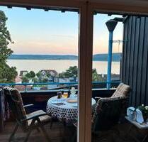 Ruhige 3-Zimmer-Wohnung mit Seeblick – Erstbezug nach Renovierung - Überlingen