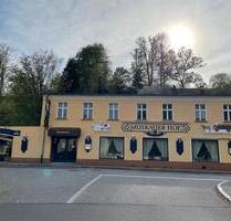 Haus mit Grundstück (Wohn- und Gewerbeimmobilie Gaststätte) - Bad Muskau