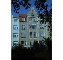 Großzügige 4-Raum-Wohnung mit Loggia im Altbau - Zeitz