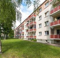 Erstbezug nach Sanierung - 3RWE mit Balkon und Dusche - Merseburg