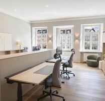 Arbeitsplatz Workspace Büro Gemeinschaft | Maximilianstraße - Augsburg Antonsviertel