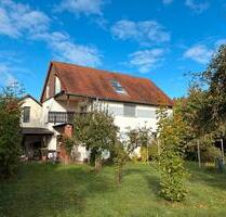 Gemütliche Dachgeschosswohnung in Förtha - Gerstungen