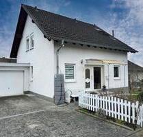 Charmantes Einfamilienhaus mit Gartenidylle in Wittgert - Nauort