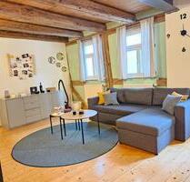 Charmante 2-Zimmer-Maisonette-Wohnung in Altstadtlage - Eichstätt