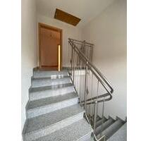 Gepflegte 4-Zimmer-Dachgeschosswohnung - Schlüchtern