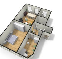 3 Zimmer Eigentumswohnung an der Charlottenbrücke Altstadt Spanda - Berlin Spandau