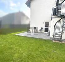 Erstbezug nach Sanierung: Stilvolle 2,5-ZKB mit EBK und Garten in MA-Neuhermsheim! - Mannheim Almenhof