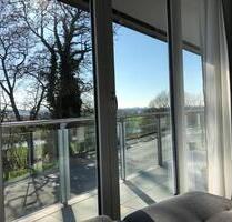 Modernes Wohnen in idyllischer Lage – 2-Zimmer-Wohnung - Hennef (Sieg)