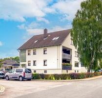 moderne 3-Zimmer-Dachgeschosswohnung ab 1. Januar 2026 frei - Hessisch Oldendorf