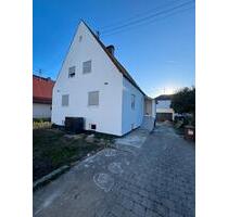 Kernsaniertes haus zu vermieten - Asbach-Bäumenheim