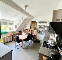 3-Zimmer-Dachgeschosswohnung in zentraler Lage von Saarlouis