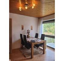 Schöne 1 Zimmer Wohnung mit EBK und Balkon in Schönmünzach - Baiersbronn