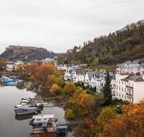 Über den Dächern direkt am Rhein! - Koblenz Horchheim